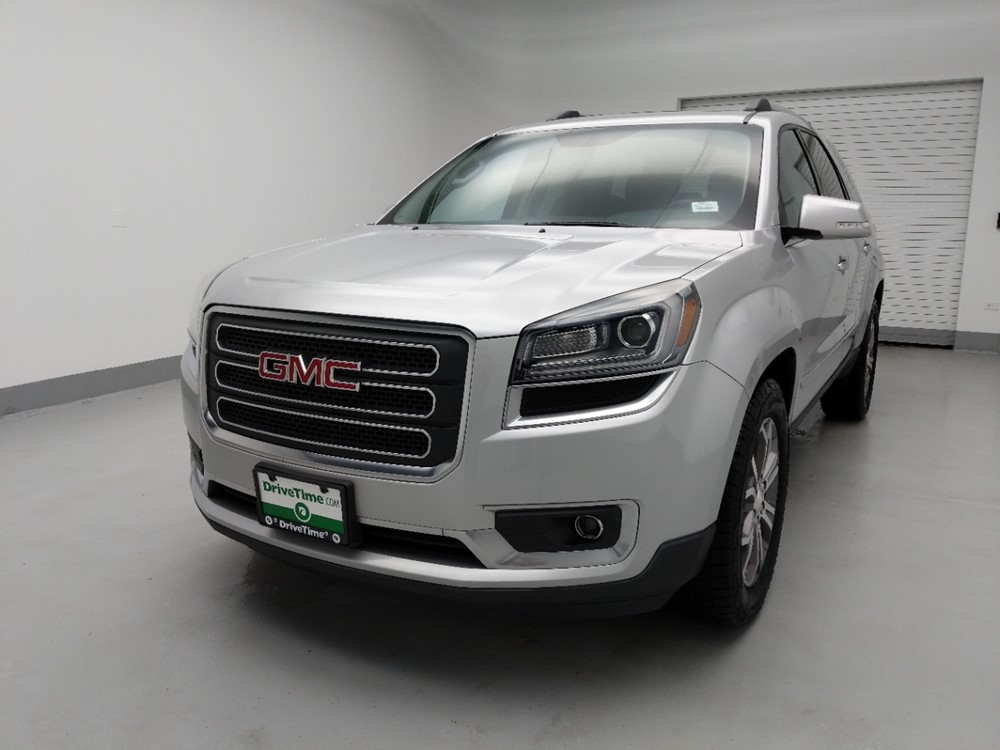 2013 GMC Acadia - Driver Front Hood