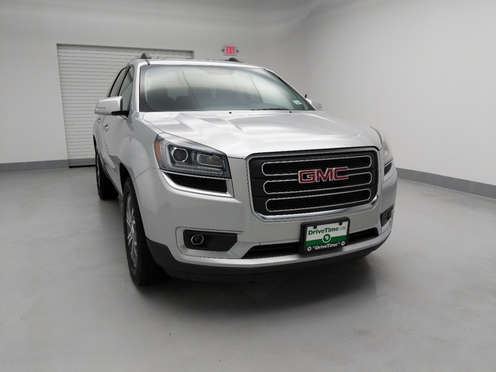 2013 GMC Acadia - Passenger Front Hood