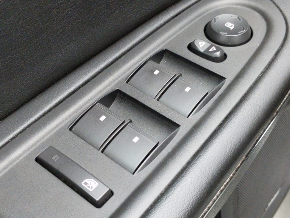 2013 GMC Acadia - Driver Power Windows/Lock Control