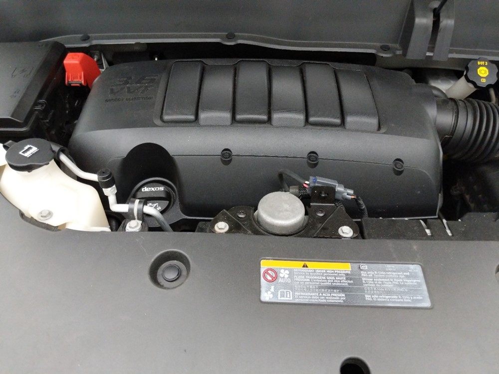2013 GMC Acadia - Engine