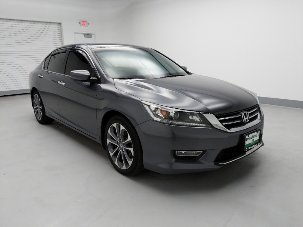 2013 Honda Accord - Passenger Front Bumper