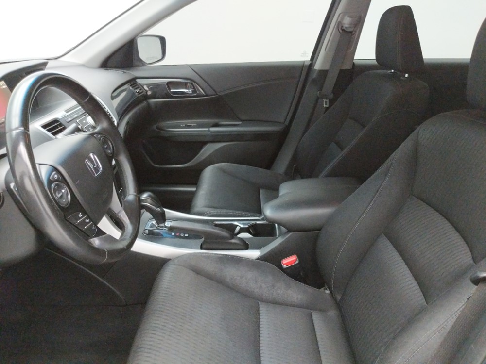 2013 Honda Accord - Driver Front Seat