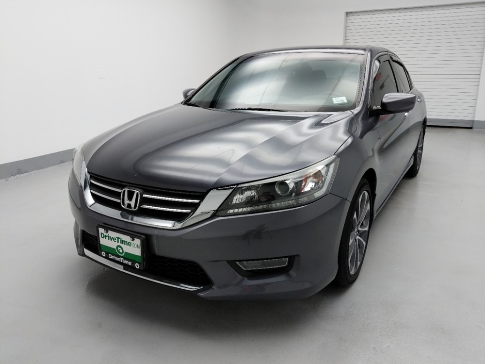 2013 Honda Accord - Driver Front Hood