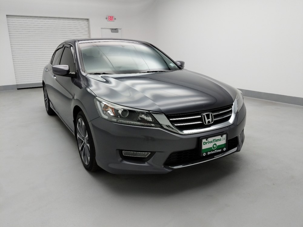 2013 Honda Accord - Passenger Front Hood