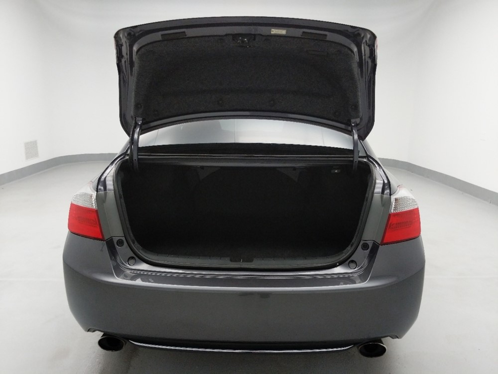 2013 Honda Accord - Trunk