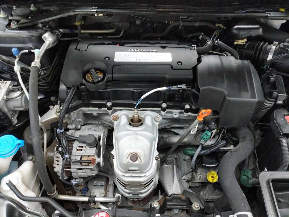 2013 Honda Accord - Engine