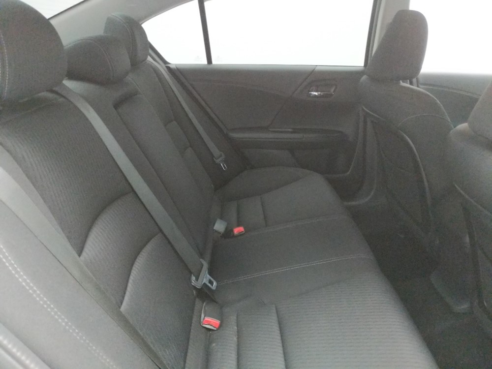 2013 Honda Accord - Passenger Rear Seat