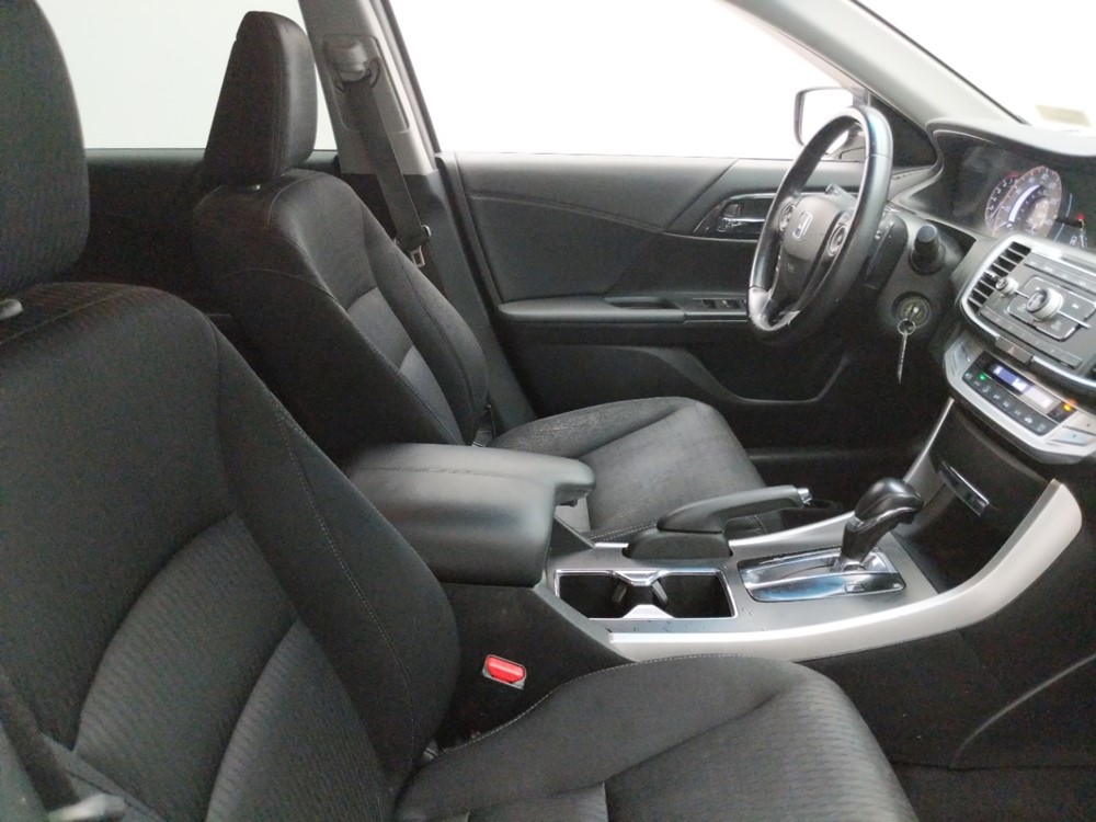 2013 Honda Accord - Passenger Front Seat
