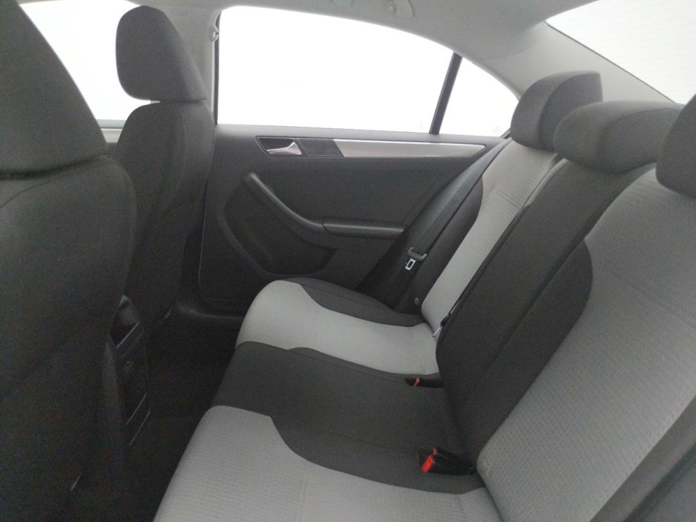 2017 Volkswagen Jetta - Driver Rear Seat