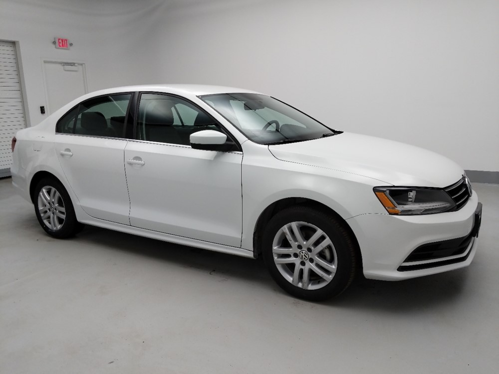 2017 Volkswagen Jetta - Passenger Front Side