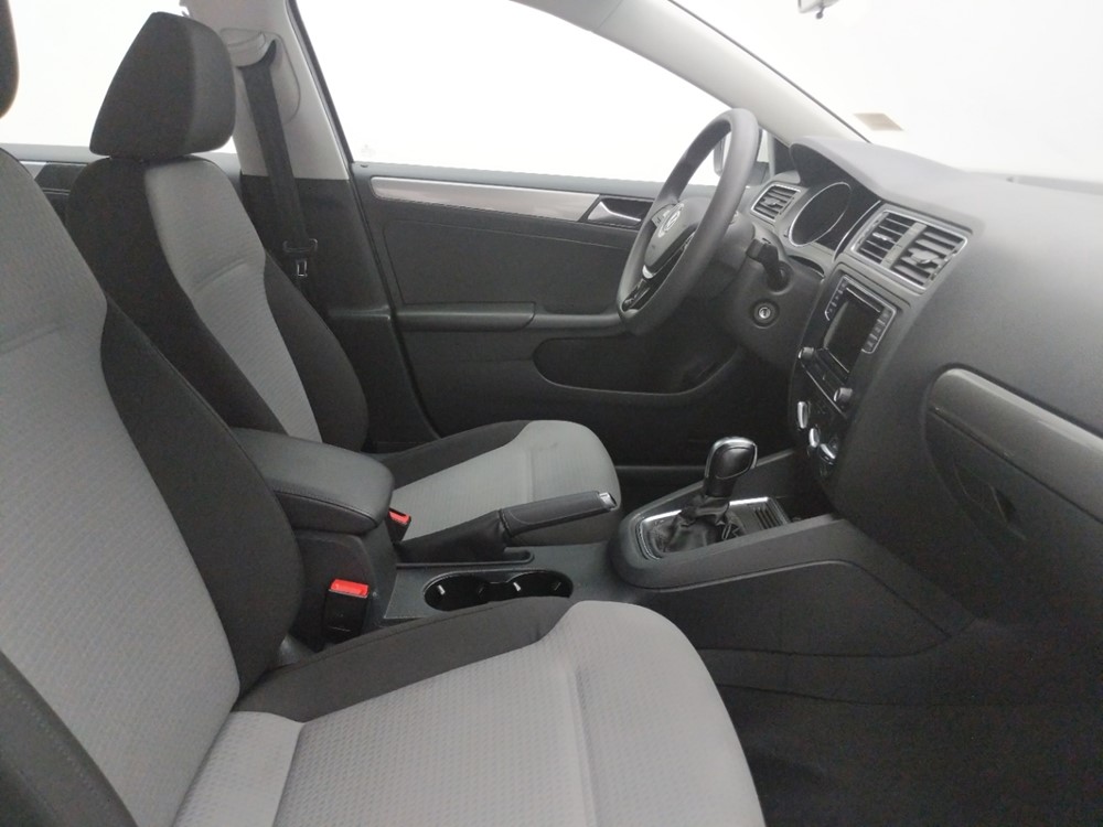 2017 Volkswagen Jetta - Passenger Front Seat