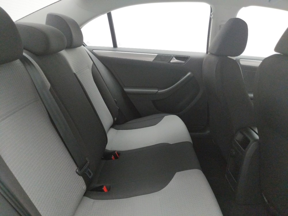 2017 Volkswagen Jetta - Passenger Rear Seat