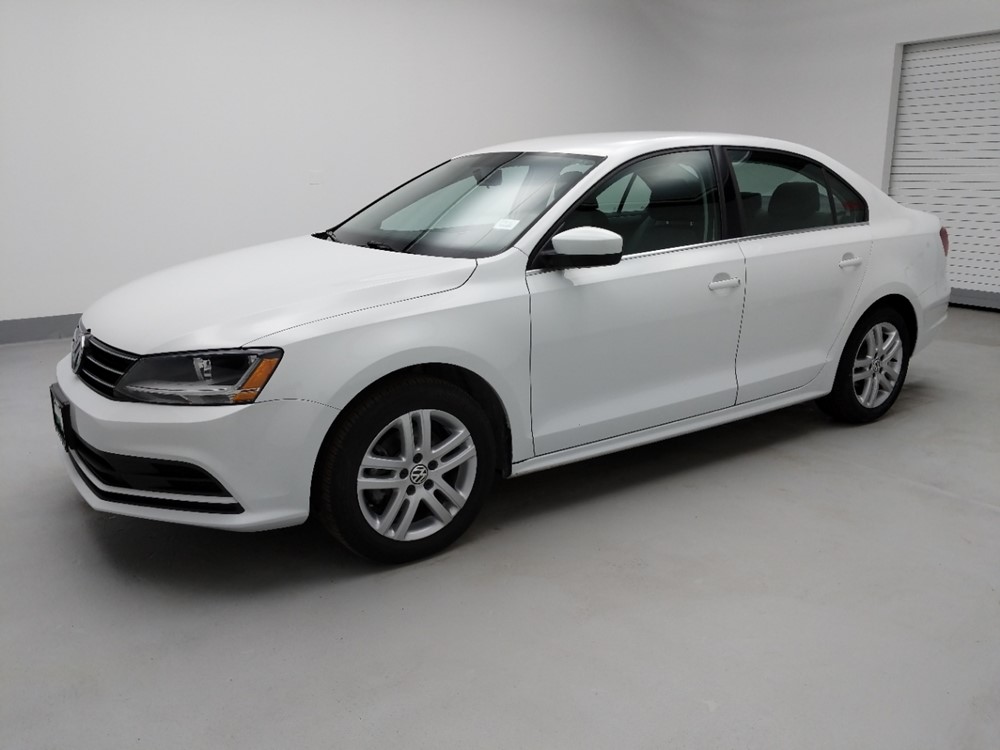 2017 Volkswagen Jetta - Driver Front Side