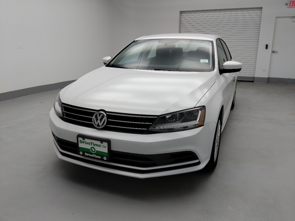2017 Volkswagen Jetta - Driver Front Hood
