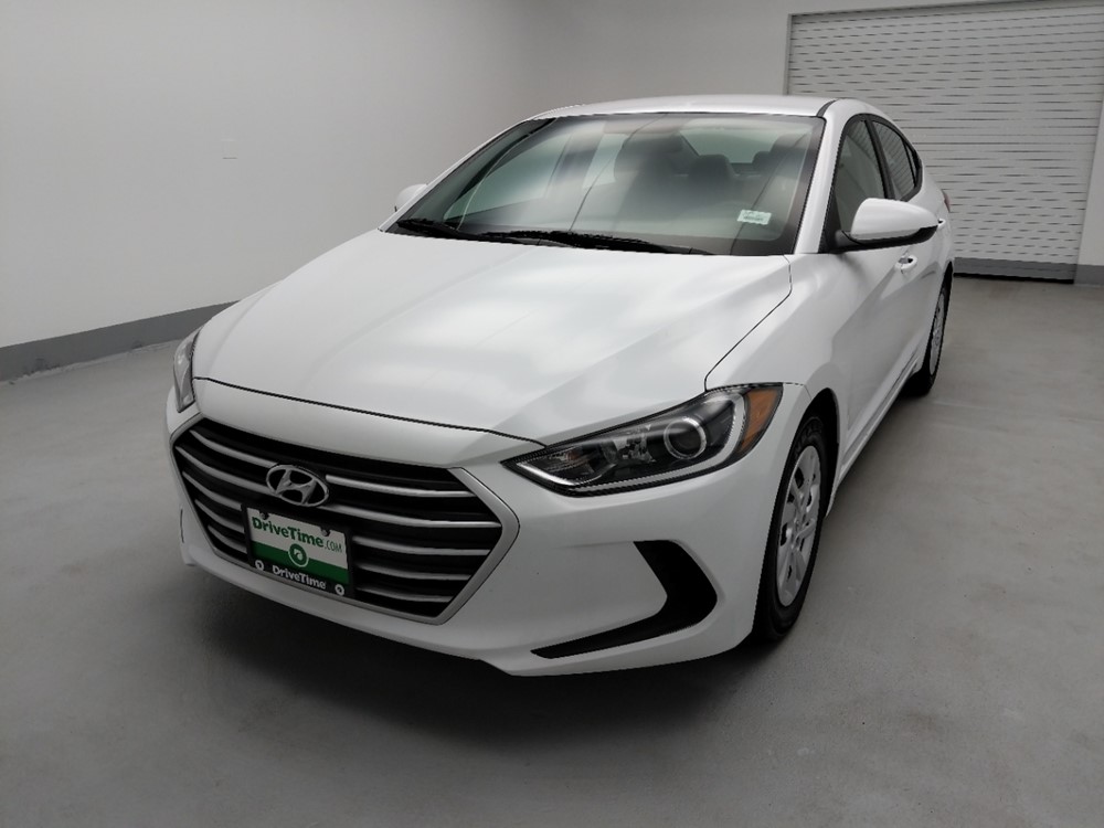 2017 Hyundai Elantra - Driver Front Hood