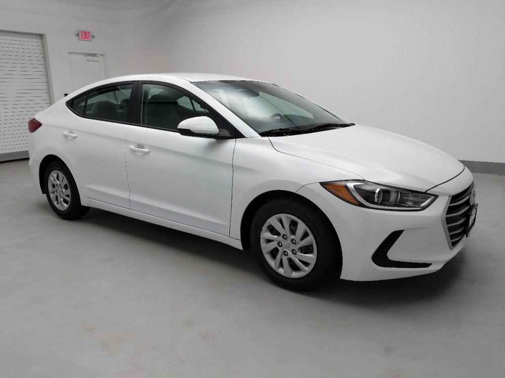 2017 Hyundai Elantra - Passenger Front Side