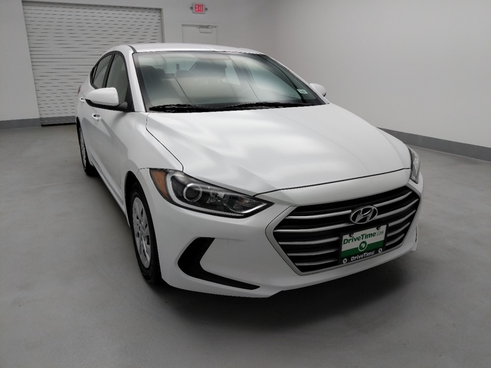 2017 Hyundai Elantra - Passenger Front Hood