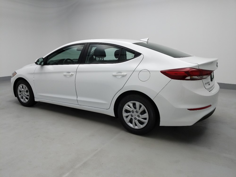 2017 Hyundai Elantra - Driver Rear Side