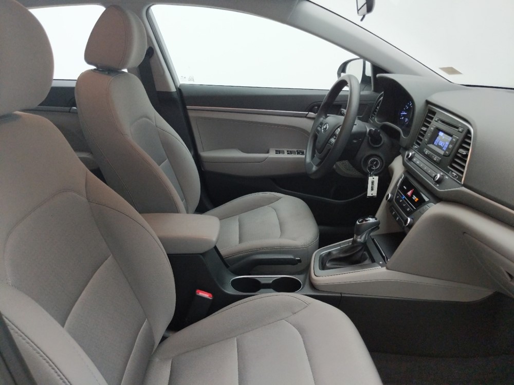 2017 Hyundai Elantra - Passenger Front Seat