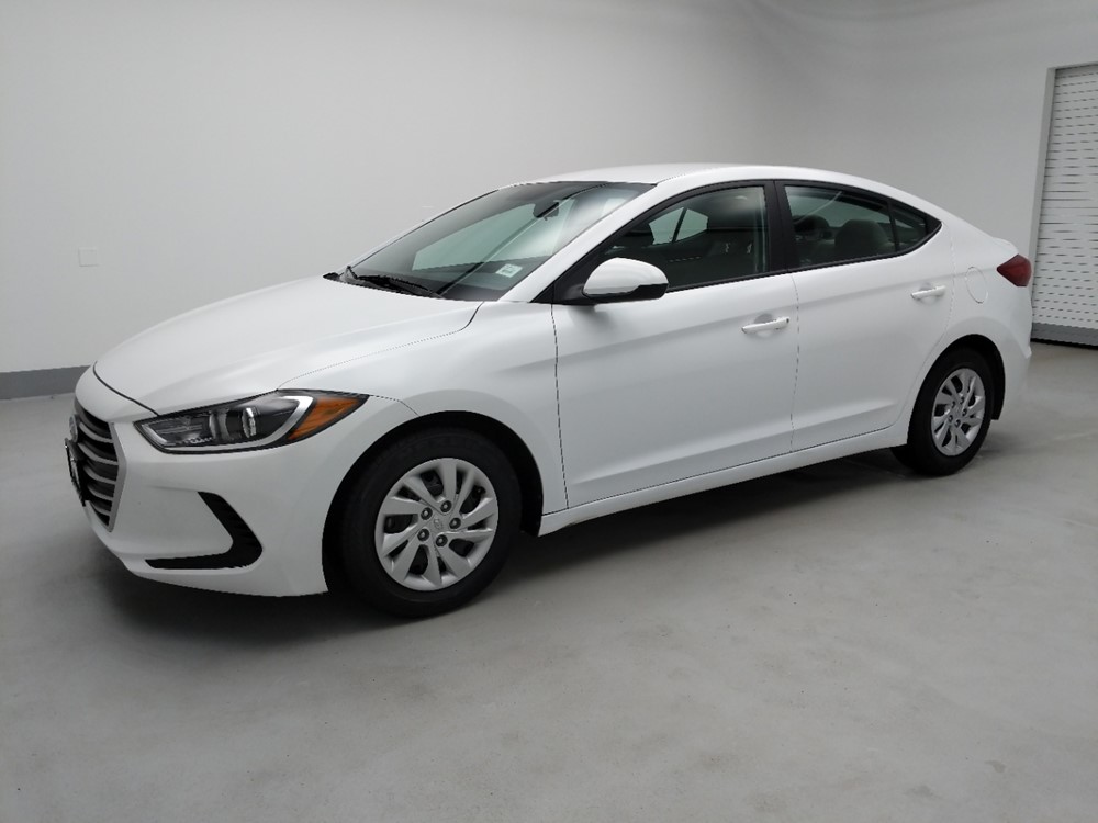 2017 Hyundai Elantra - Driver Front Side