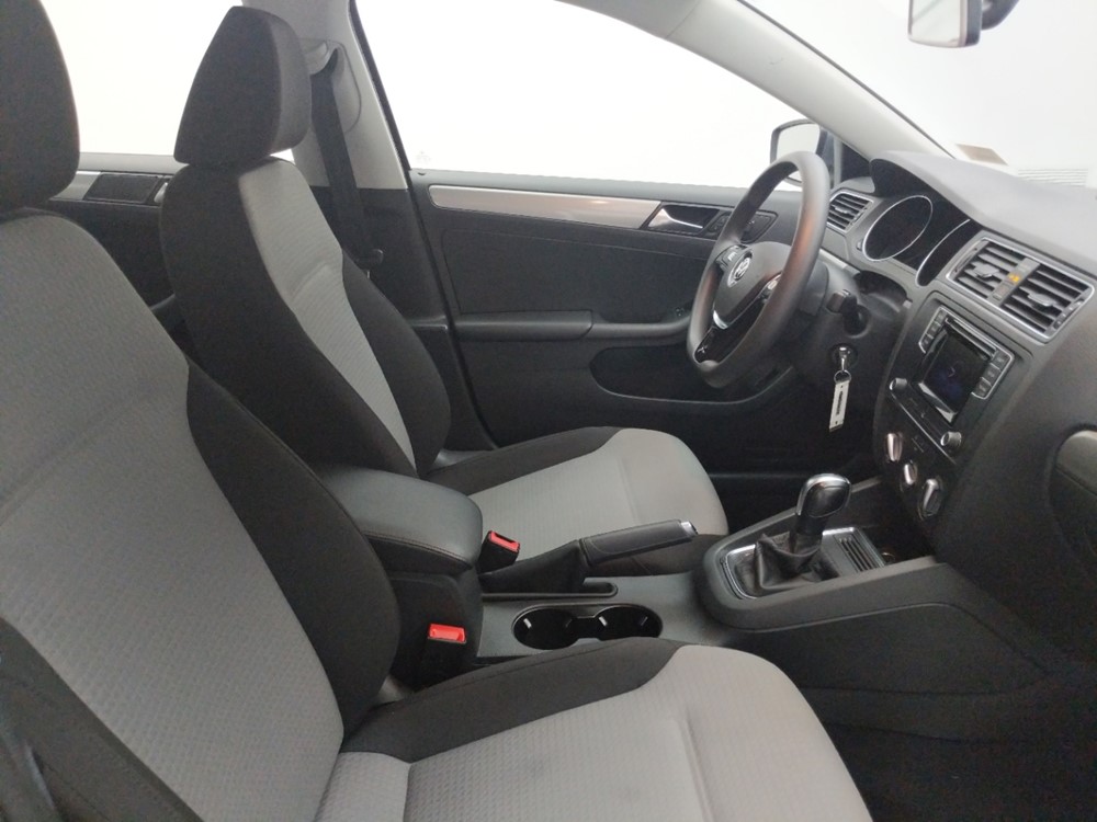 2017 Volkswagen Jetta - Passenger Front Seat