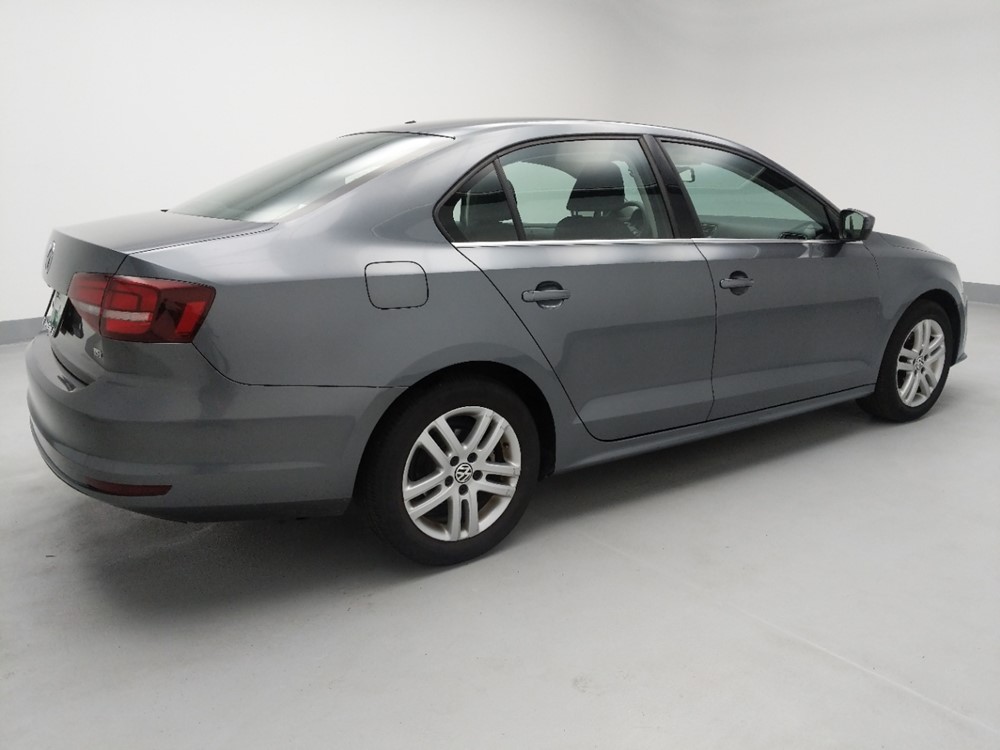 2017 Volkswagen Jetta - Passenger Rear Side