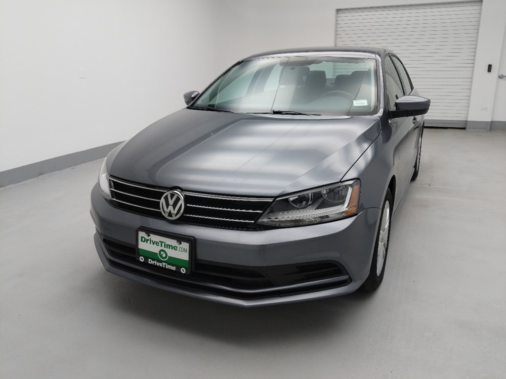 2017 Volkswagen Jetta - Driver Front Hood