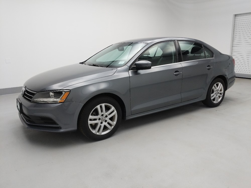 2017 Volkswagen Jetta - Driver Front Side