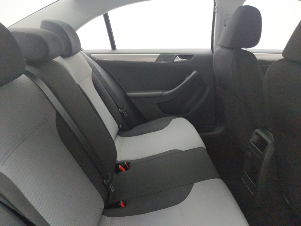 2017 Volkswagen Jetta - Passenger Rear Seat