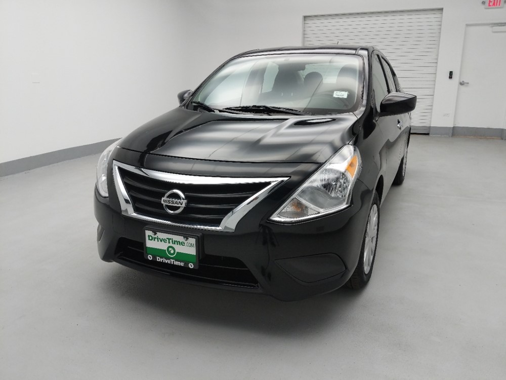 2017 Nissan Versa - Driver Front Hood