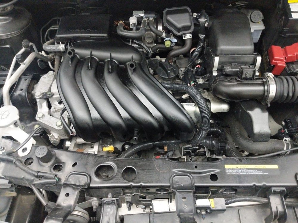 2017 Nissan Versa - Engine