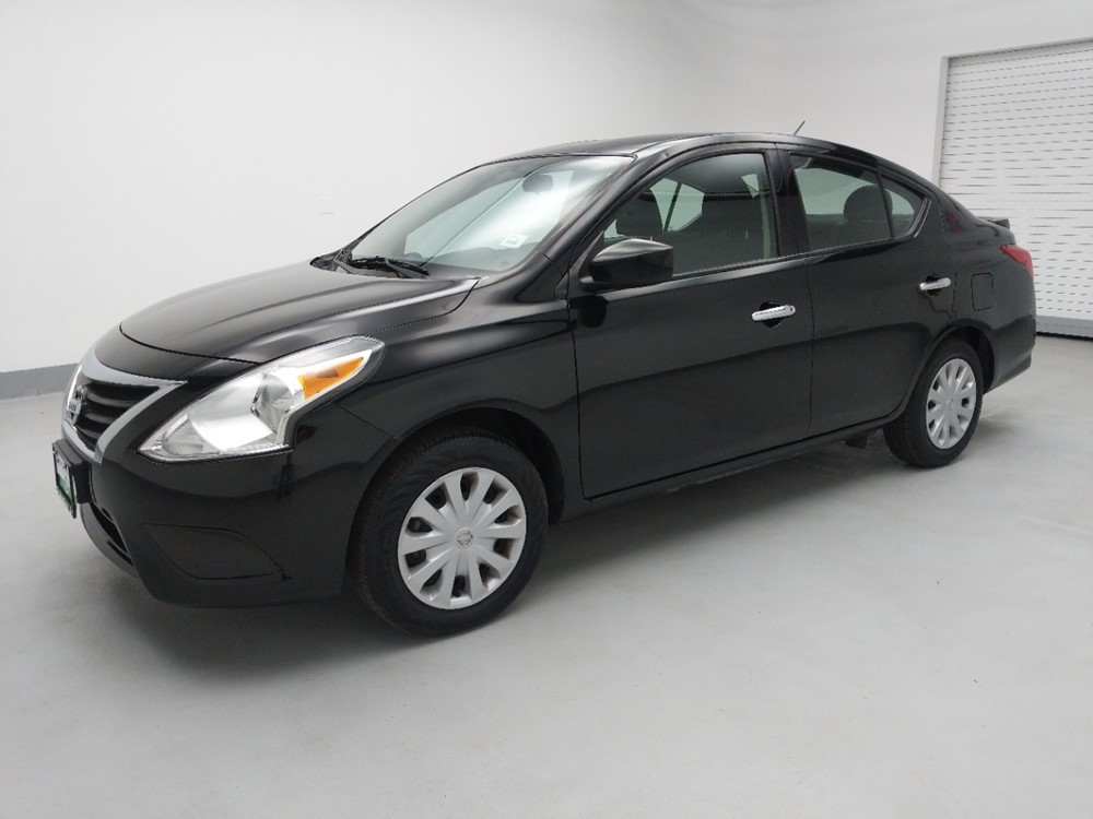 2017 Nissan Versa - Driver Front Side