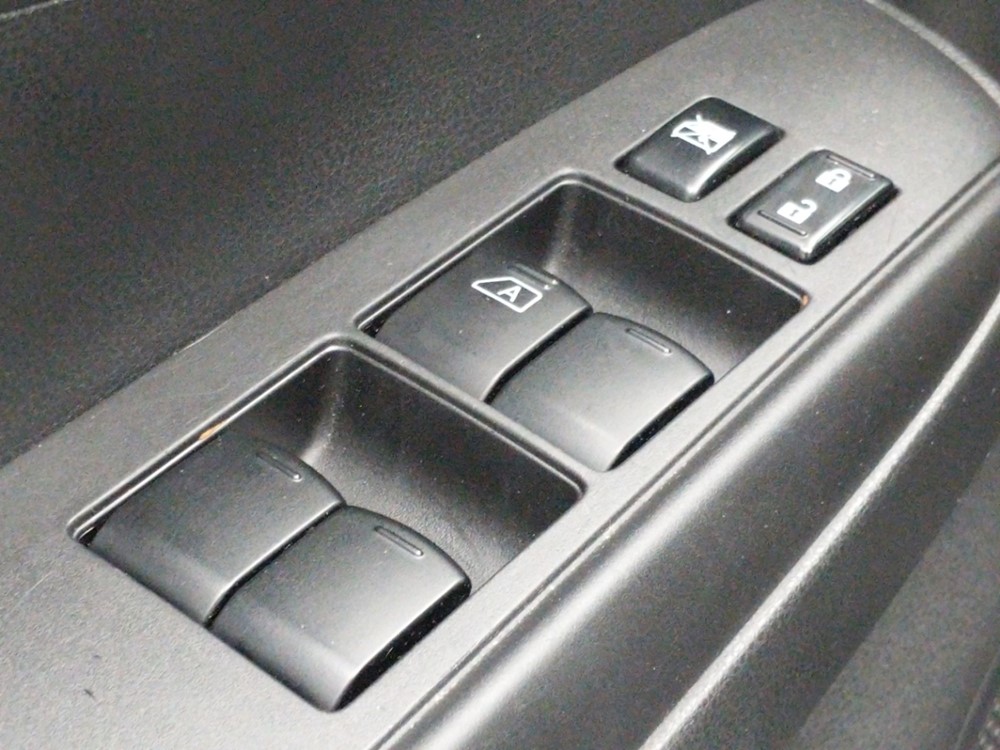 2017 Nissan Versa - Driver Power Windows/Lock Control