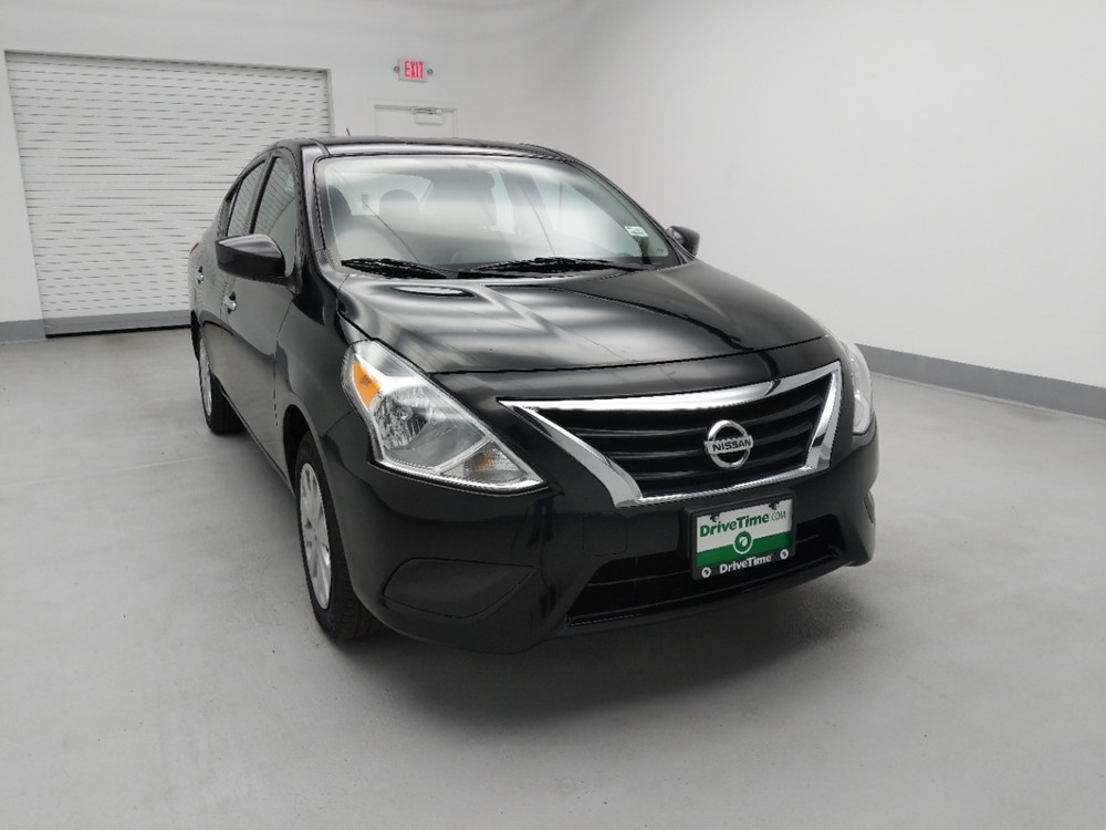 2017 Nissan Versa - Passenger Front Hood