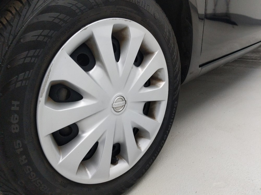 2017 Nissan Versa - Wheel