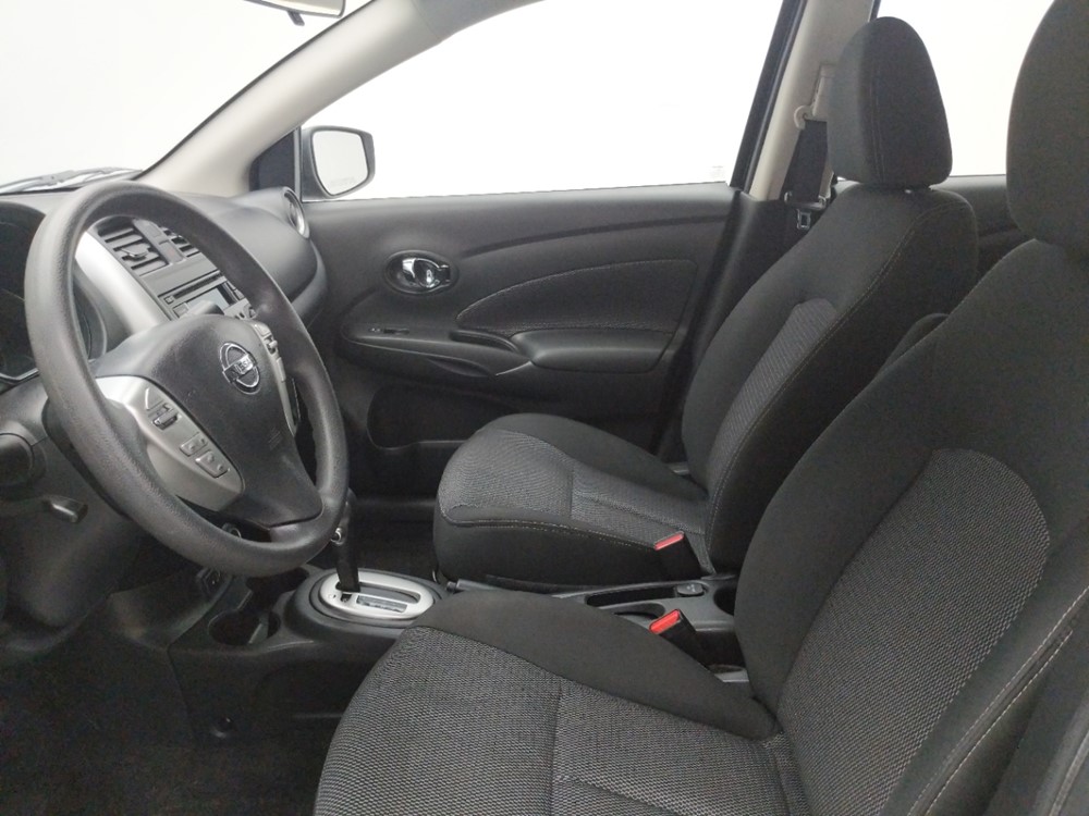 2017 Nissan Versa - Driver Front Seat