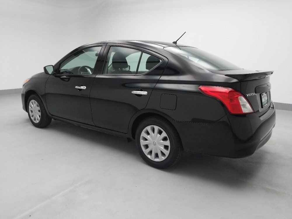 2017 Nissan Versa - Driver Rear Side