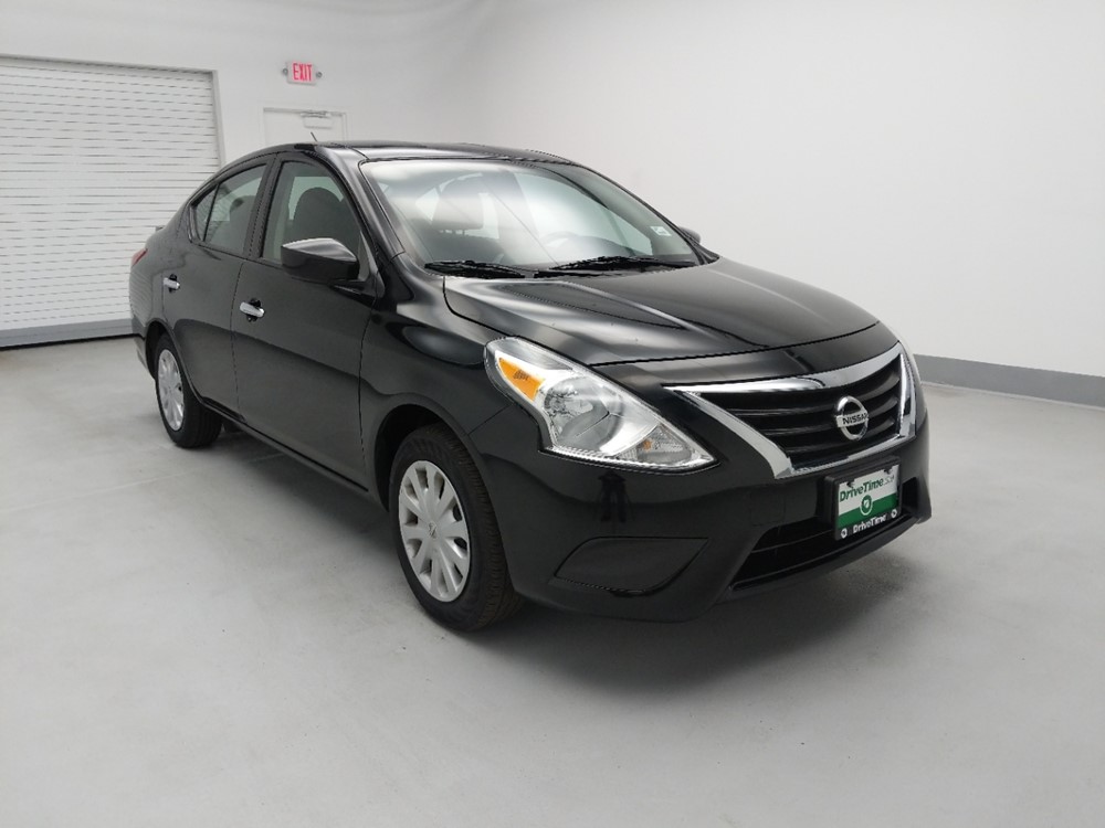 2017 Nissan Versa - Passenger Front Bumper
