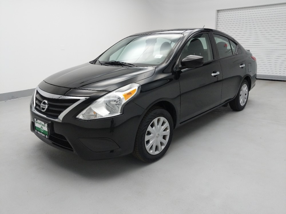 2017 Nissan Versa - Driver Front Bumper