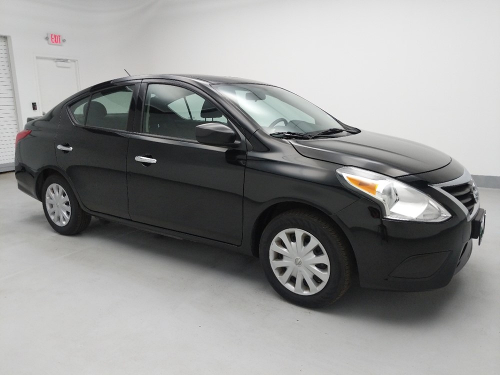2017 Nissan Versa - Passenger Front Side