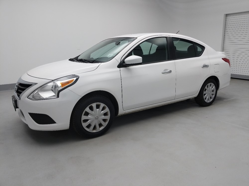 2017 Nissan Versa - Driver Front Side