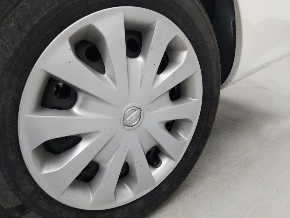 2017 Nissan Versa - Wheel