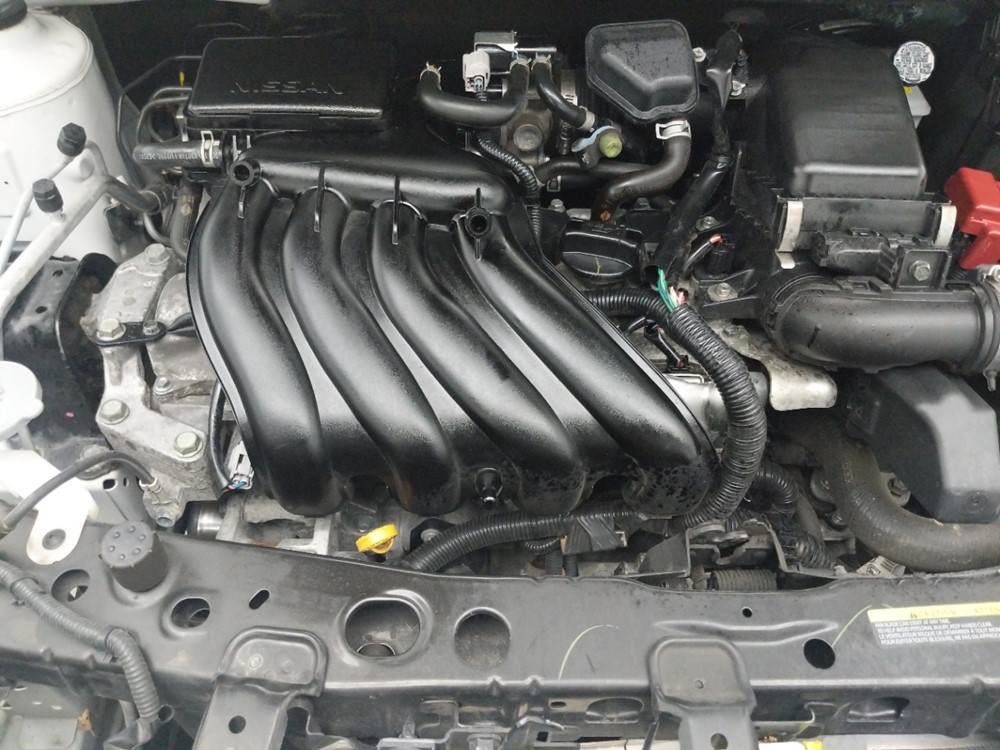 2017 Nissan Versa - Engine