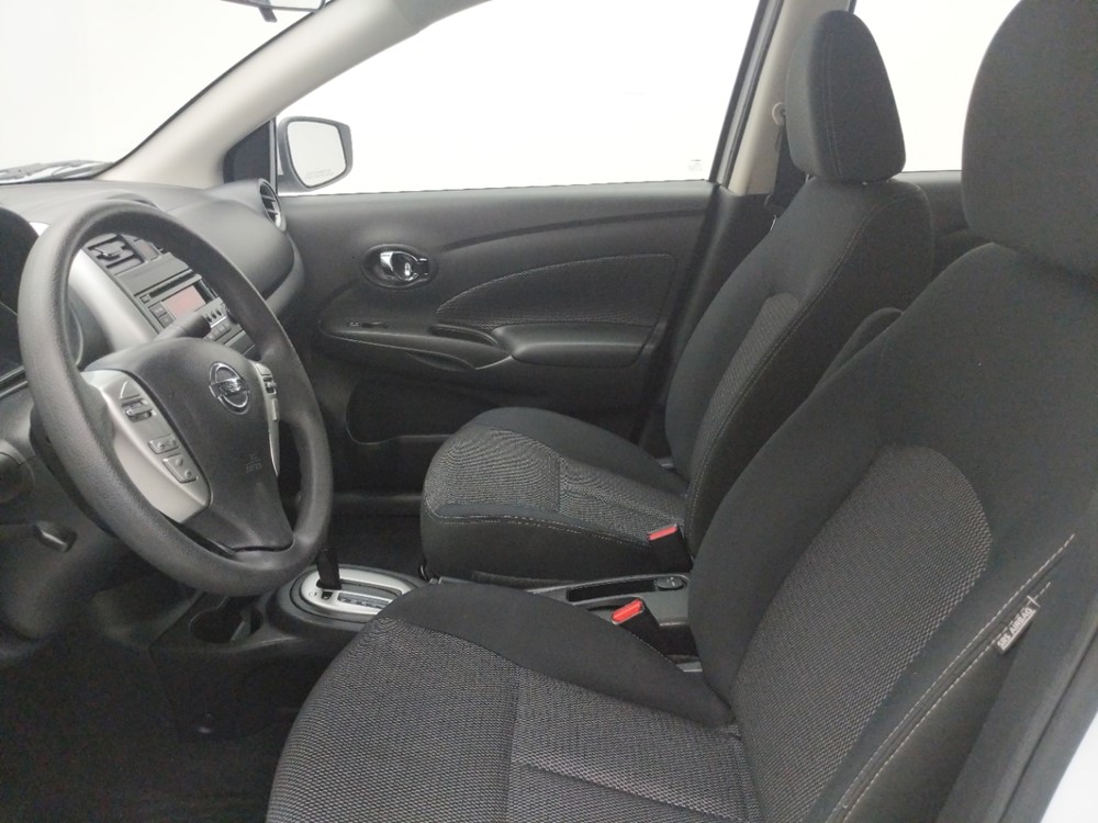 2017 Nissan Versa - Driver Front Seat