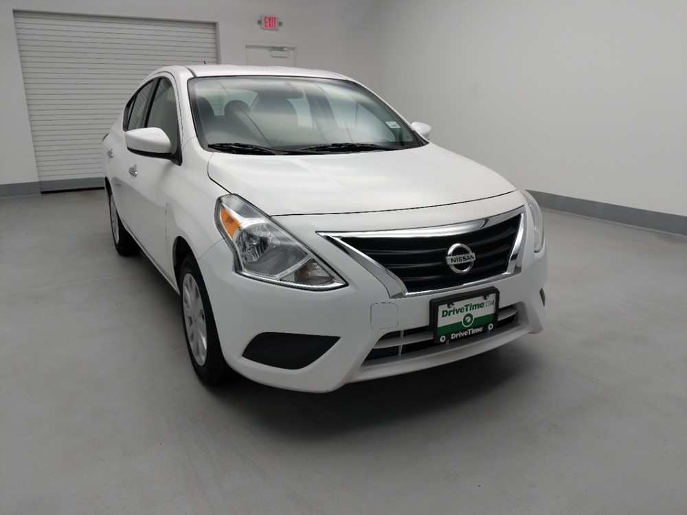 2017 Nissan Versa - Passenger Front Hood