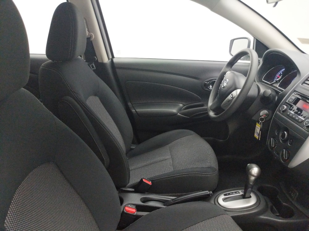 2017 Nissan Versa - Passenger Front Seat
