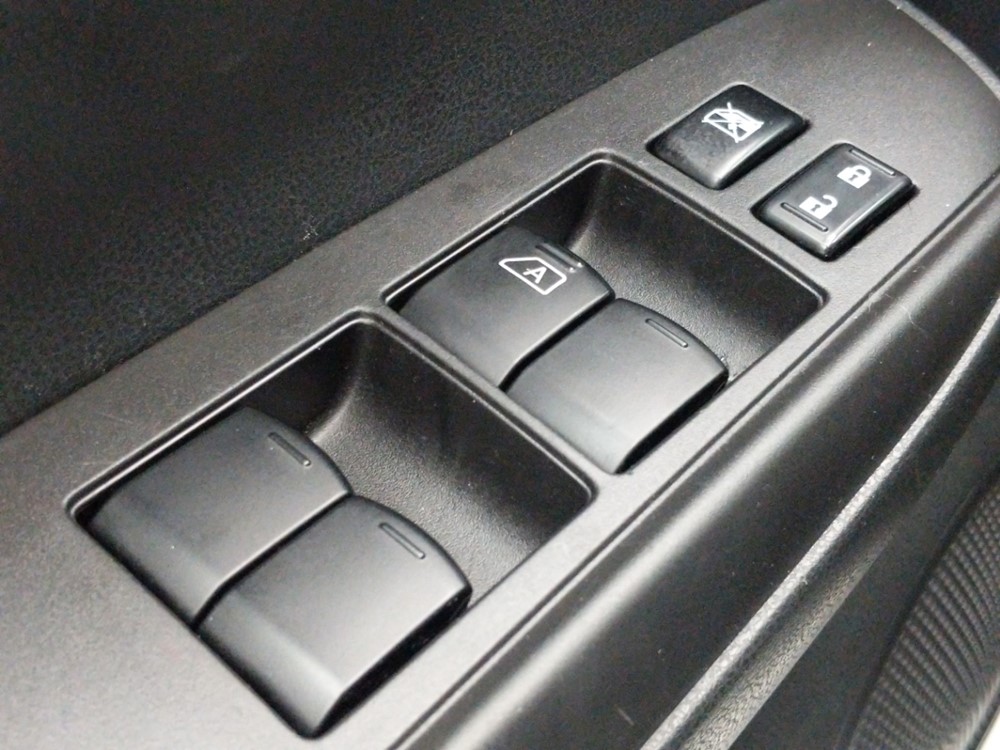 2017 Nissan Versa - Driver Power Windows/Lock Control