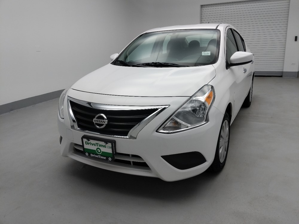 2017 Nissan Versa - Driver Front Hood