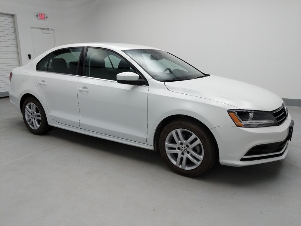 2017 Volkswagen Jetta - Passenger Front Side