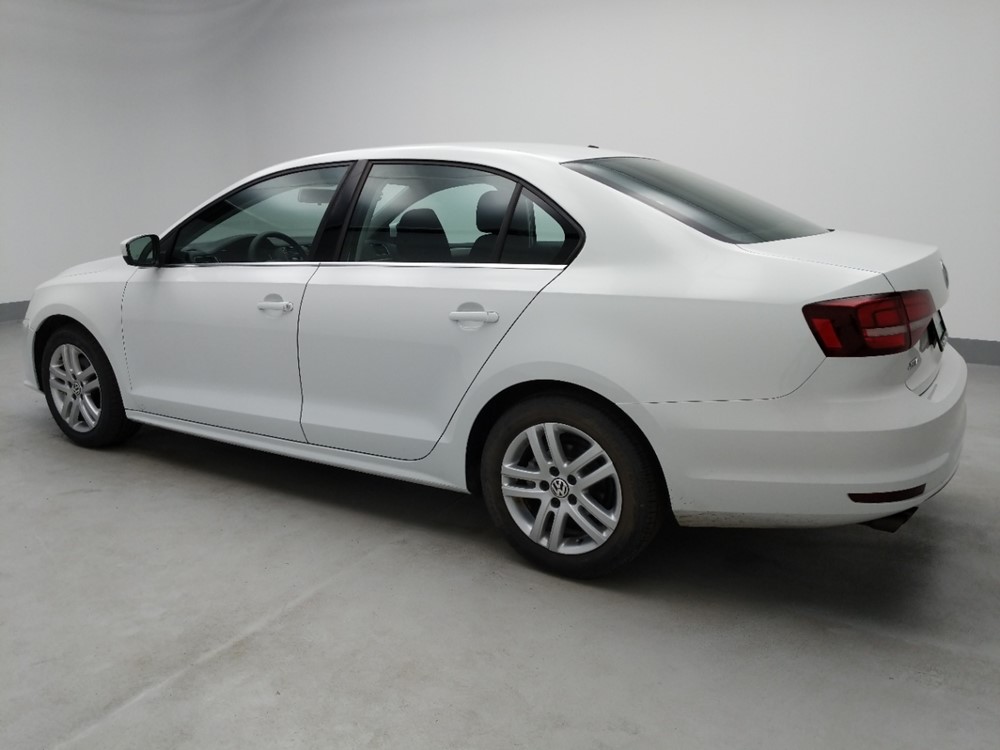 2017 Volkswagen Jetta - Driver Rear Side